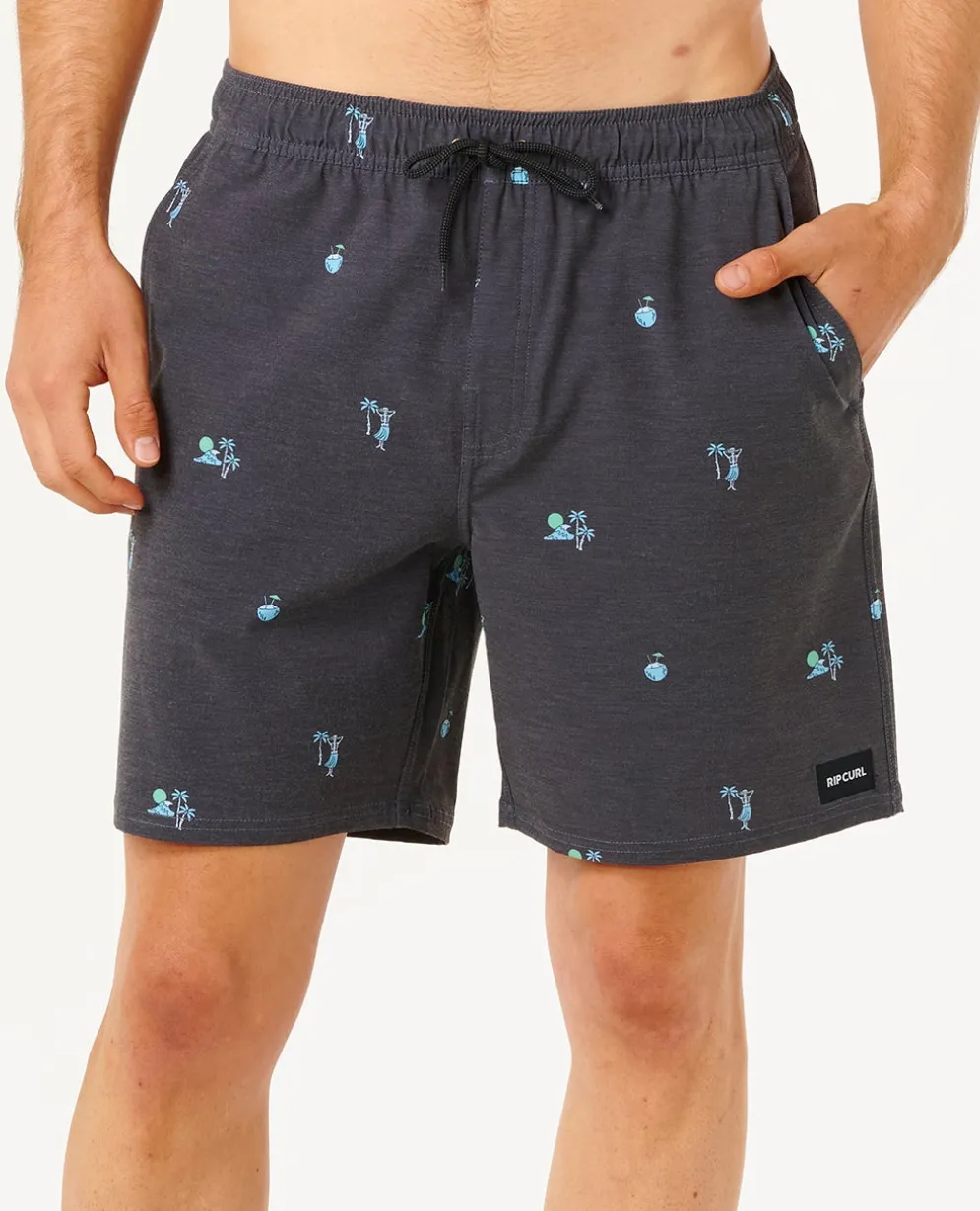 Skelly Breach 18" Volley Boardshort
