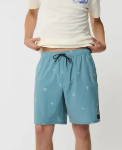 Skelly Breach 18" Volley Boardshort