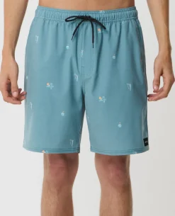 Skelly Breach 18" Volley Boardshort