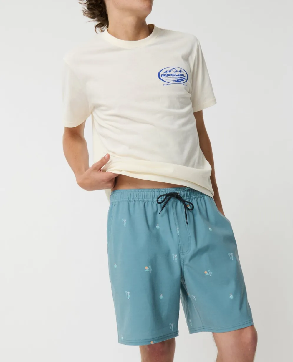 Skelly Breach 18" Volley Boardshort