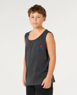 Skull Surf Tank- Kids