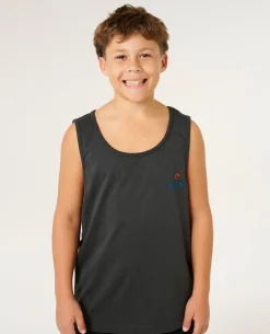 Skull Surf Tank- Kids