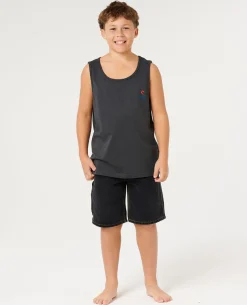 Skull Surf Tank- Kids