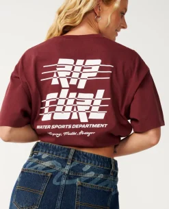Sports Department Heritage Tee