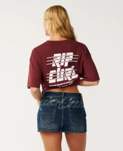 Sports Department Heritage Tee