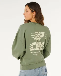Sports Dept Drop Shoulder Crew