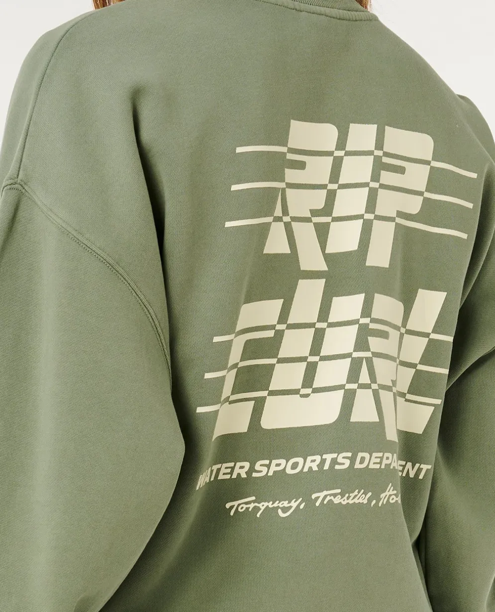 Sports Dept Drop Shoulder Crew