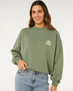 Sports Dept Drop Shoulder Crew