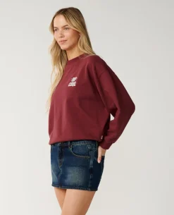 Sports Dept Drop Shoulder Crew