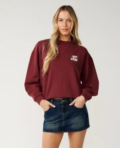 Sports Dept Drop Shoulder Crew