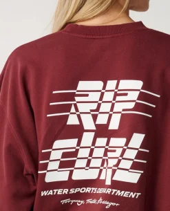 Sports Dept Drop Shoulder Crew