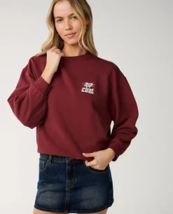 Sports Dept Drop Shoulder Crew