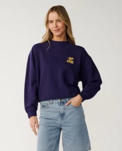 Sports Dept Drop Shoulder Crew