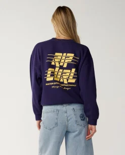 Sports Dept Drop Shoulder Crew