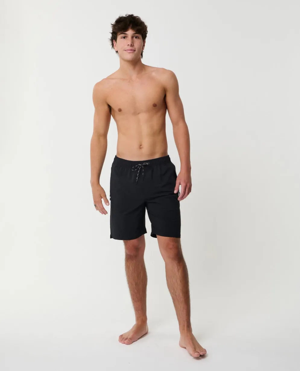 S.Search Cordura 19" Volley Boardshort