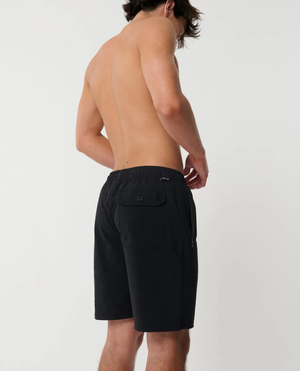 S.Search Cordura 19" Volley Boardshort