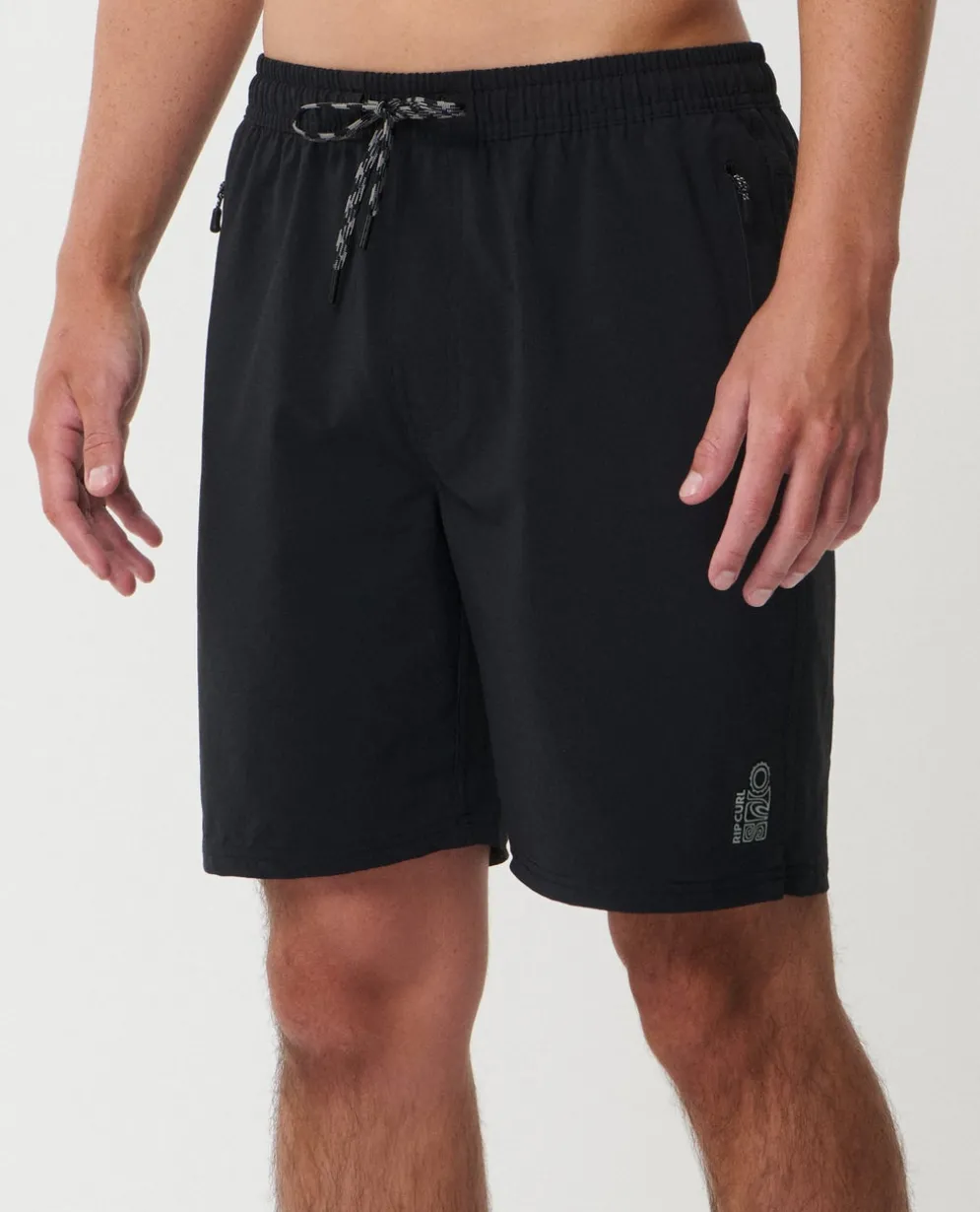 S.Search Cordura 19" Volley Boardshort
