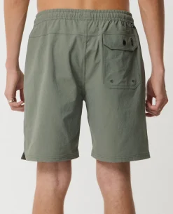 S.Search Cordura 19" Volley Boardshort