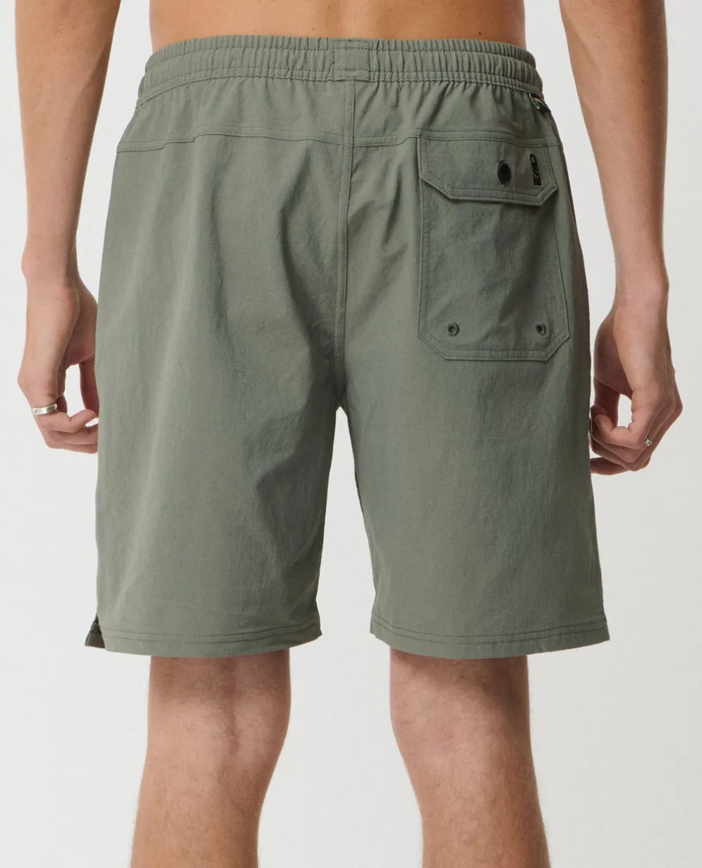 S.Search Cordura 19" Volley Boardshort