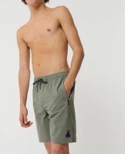 S.Search Cordura 19" Volley Boardshort