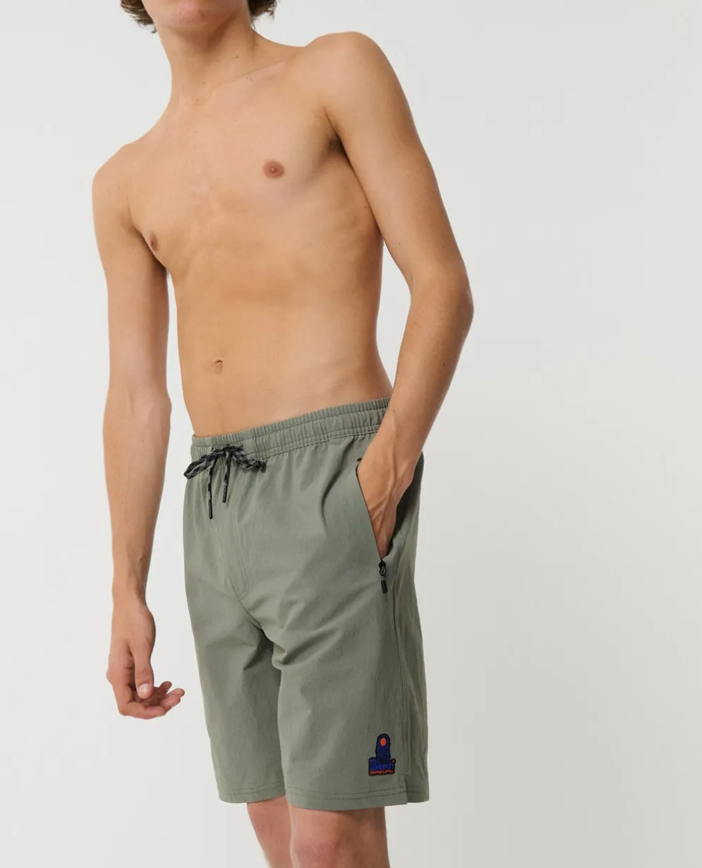 S.Search Cordura 19" Volley Boardshort