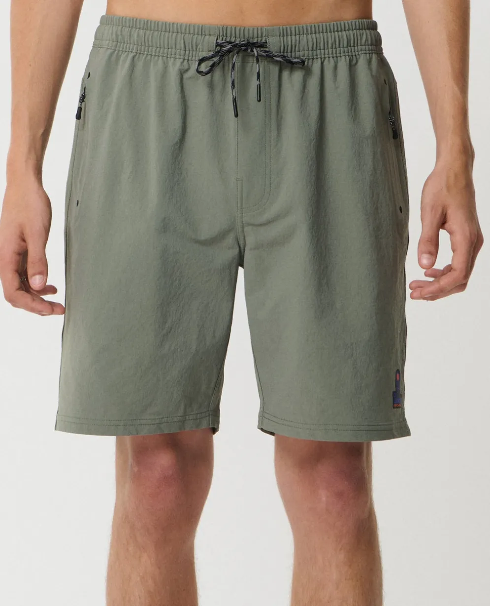 S.Search Cordura 19" Volley Boardshort