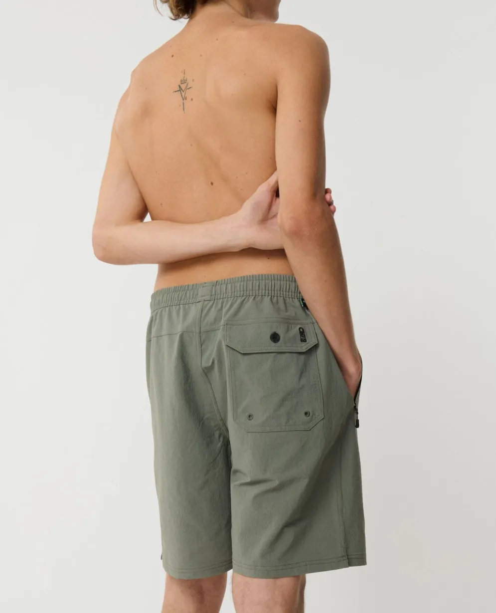 S.Search Cordura 19" Volley Boardshort