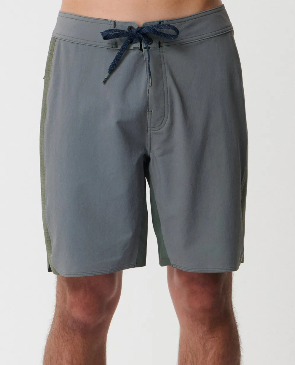 S-Series 3-2-One Cordura 19" Boardshort