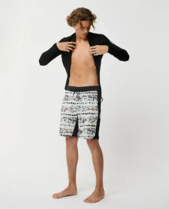 S-Series 3-2-One Cordura 19" Boardshort