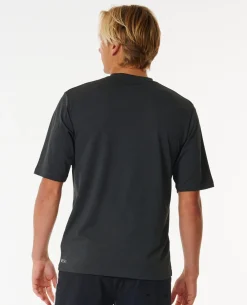 Stack UPF50 Short Sleeve Rash Vest