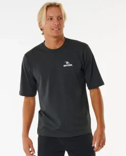 Stack UPF50 Short Sleeve Rash Vest