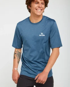 Stack UPF50 Short Sleeve Rash Vest