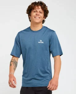 Stack UPF50 Short Sleeve Rash Vest