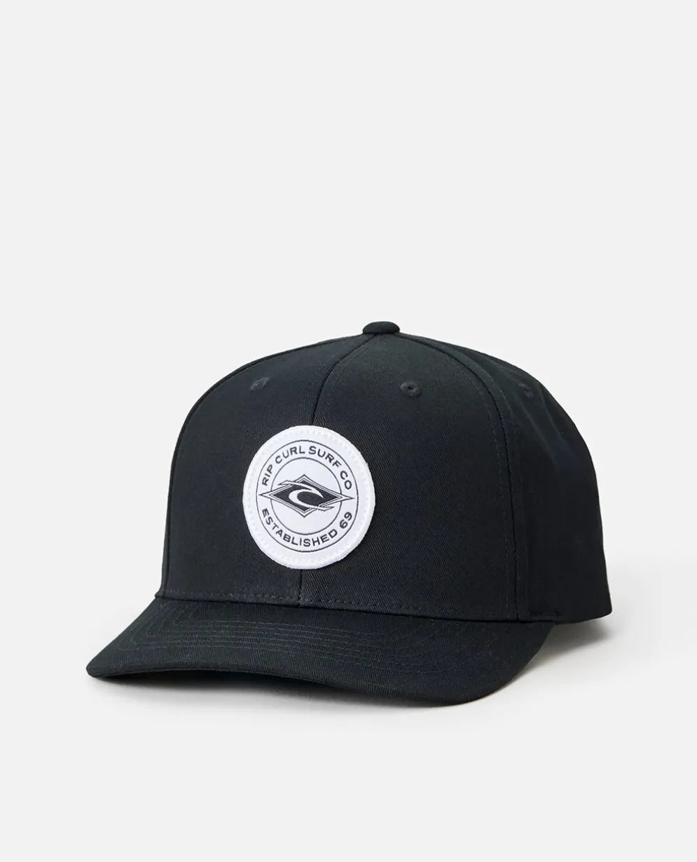 Stapler Snapback Cap