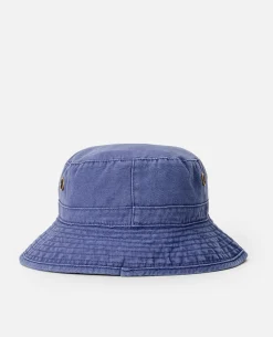 Stapler Wide Brim Hat - Kids