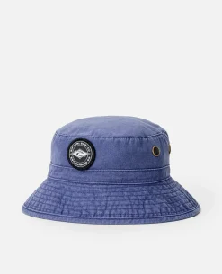 Stapler Wide Brim Hat - Kids