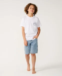 Staple Tee - Kids