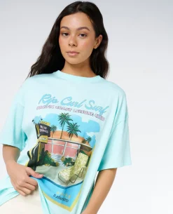 5 Star Heritage Tee