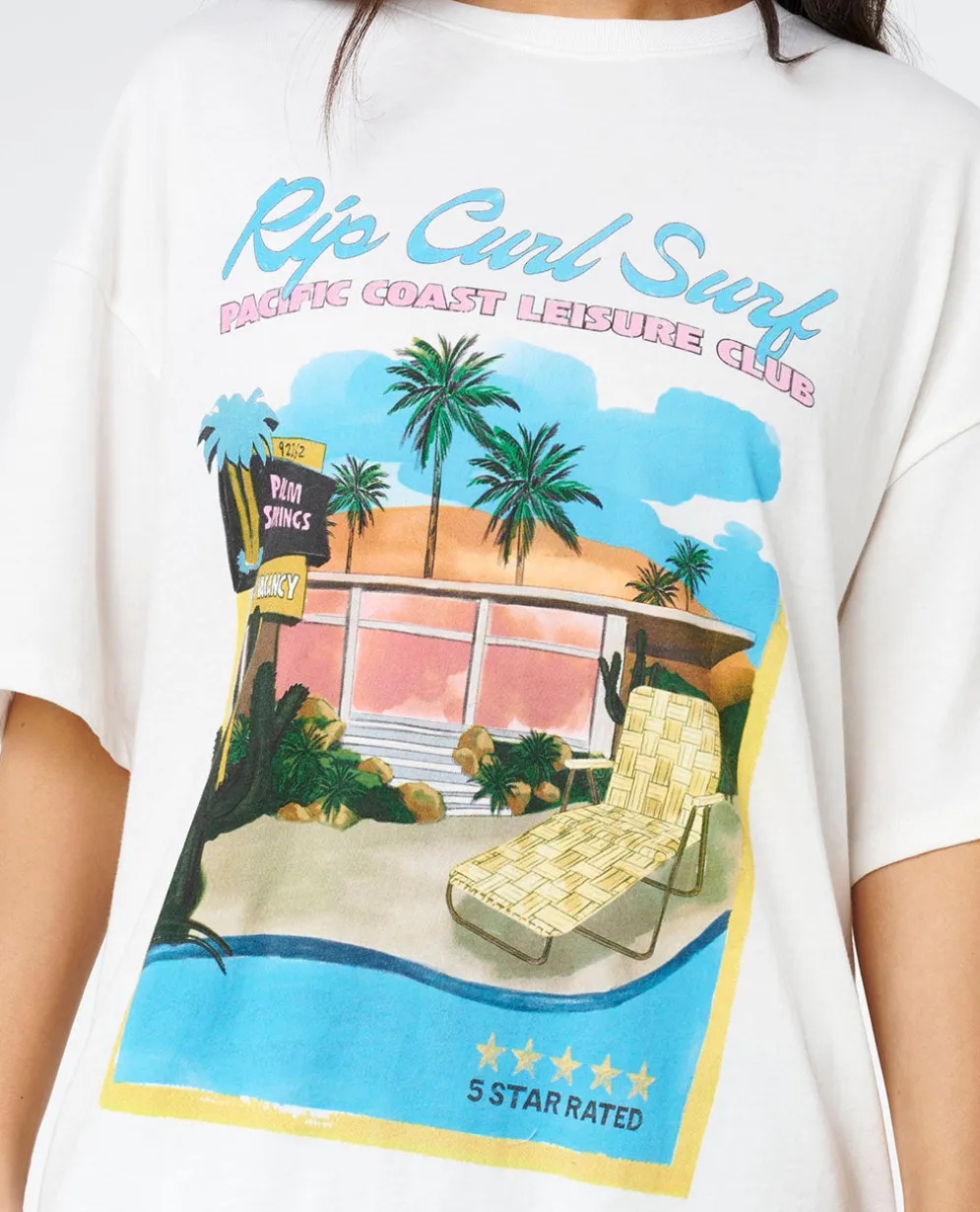 5 Star Heritage Tee
