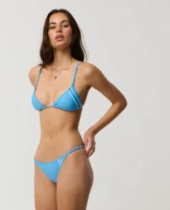 Stephanie Gilmore Cheeky Coverage Bikini Bottom
