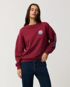 Stephanie Gilmore Heritage Oversized Fleece