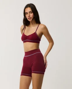 Stephanie Gilmore Knitted Crop