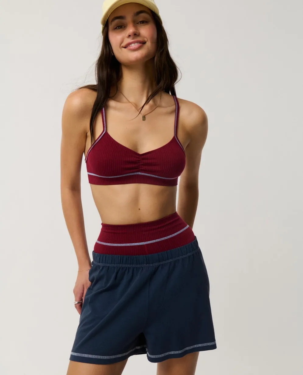 Stephanie Gilmore Knitted Crop
