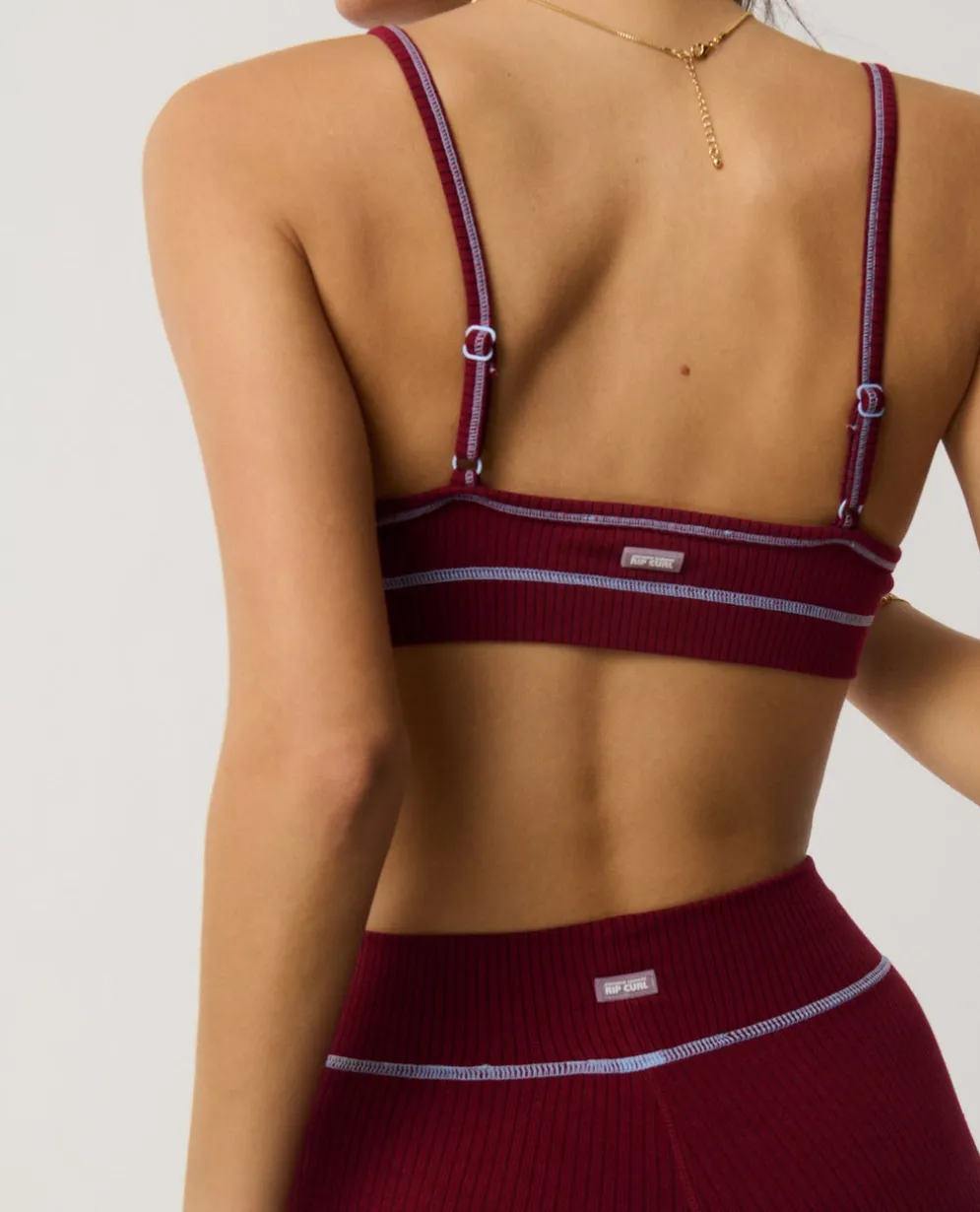 Stephanie Gilmore Knitted Crop
