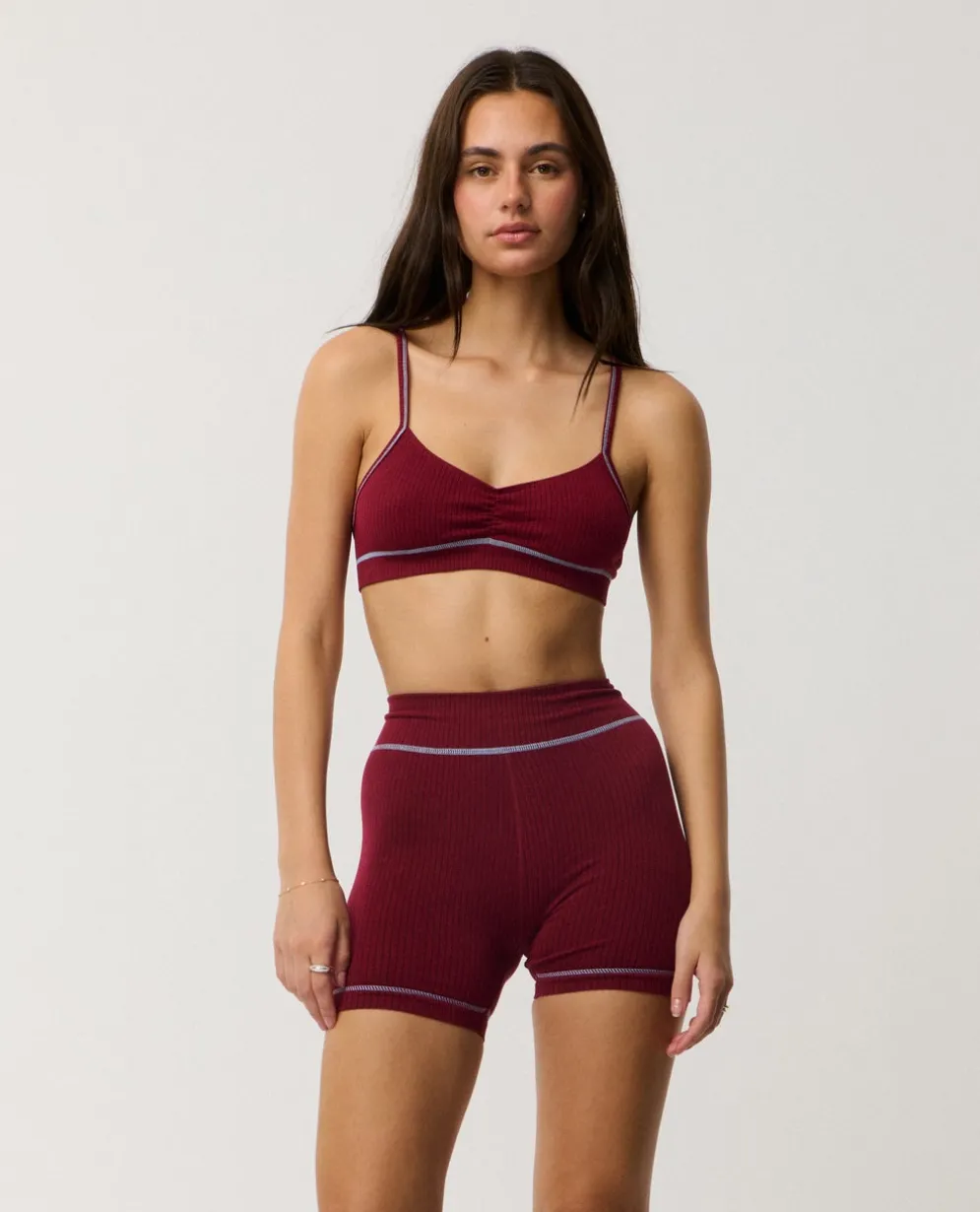 Stephanie Gilmore Knitted Crop
