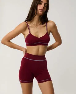 Stephanie Gilmore Knitted Short