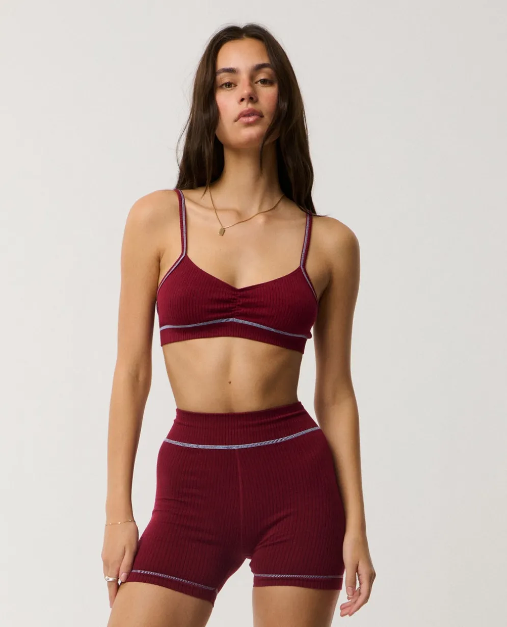 Stephanie Gilmore Knitted Short