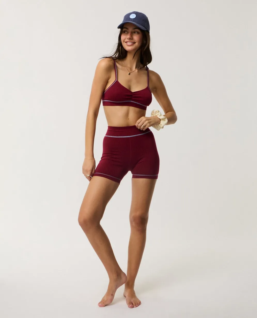 Stephanie Gilmore Knitted Short