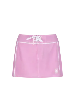 Stephanie Gilmore Spliced Boardshort Skirt