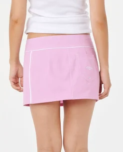 Stephanie Gilmore Spliced Boardshort Skirt